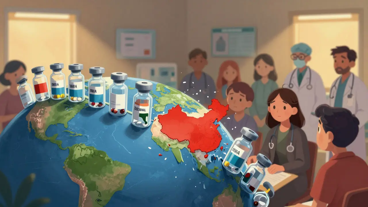 Long-Term Solutions for Building Resilience Into the Drug Supply