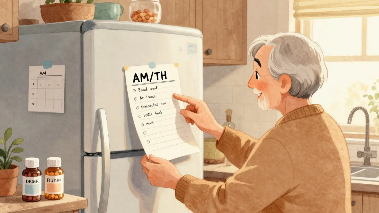 Medication Safety at Home: How to Build a Foolproof System to Prevent Errors