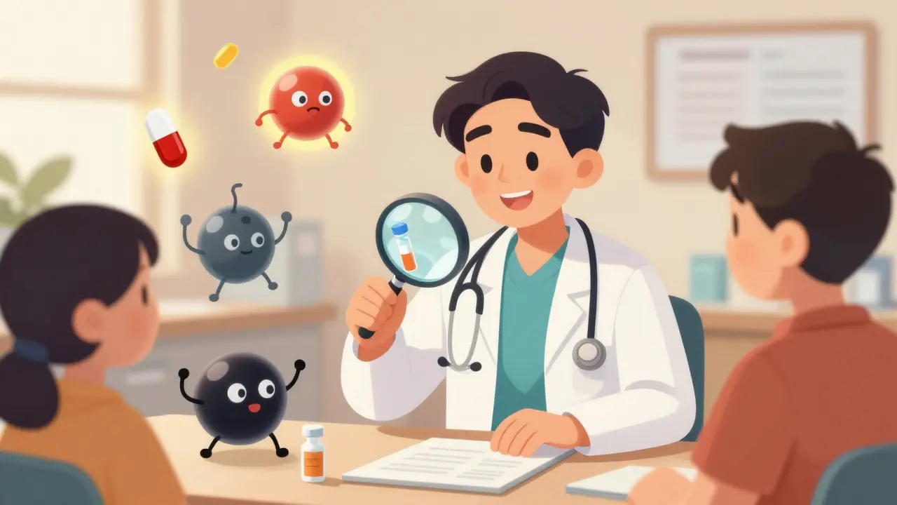 Opioid Monitoring During Treatment: Urine Drug Screens and Risk Stratification