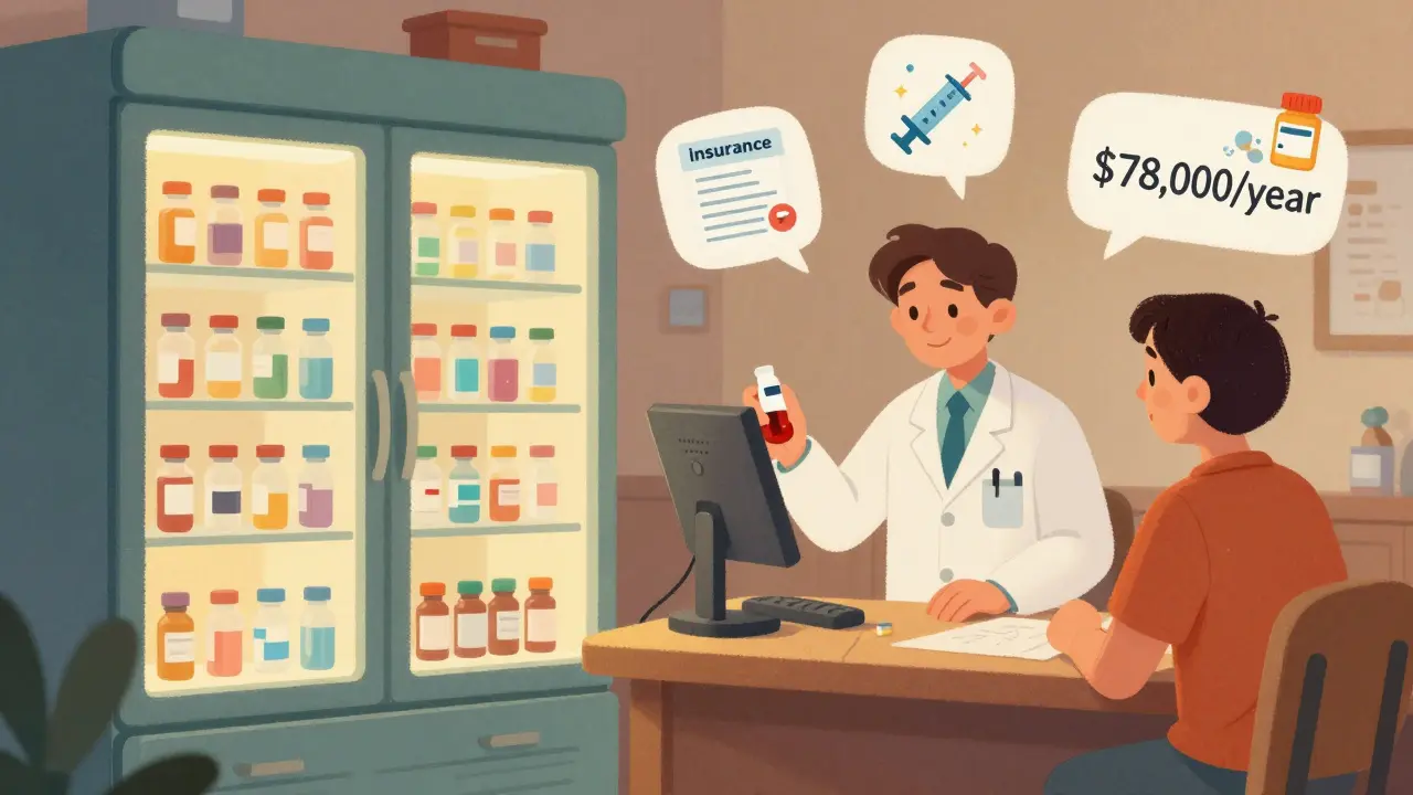 Specialty Pharmacy and Generics: Key Practice Challenges and Opportunities
