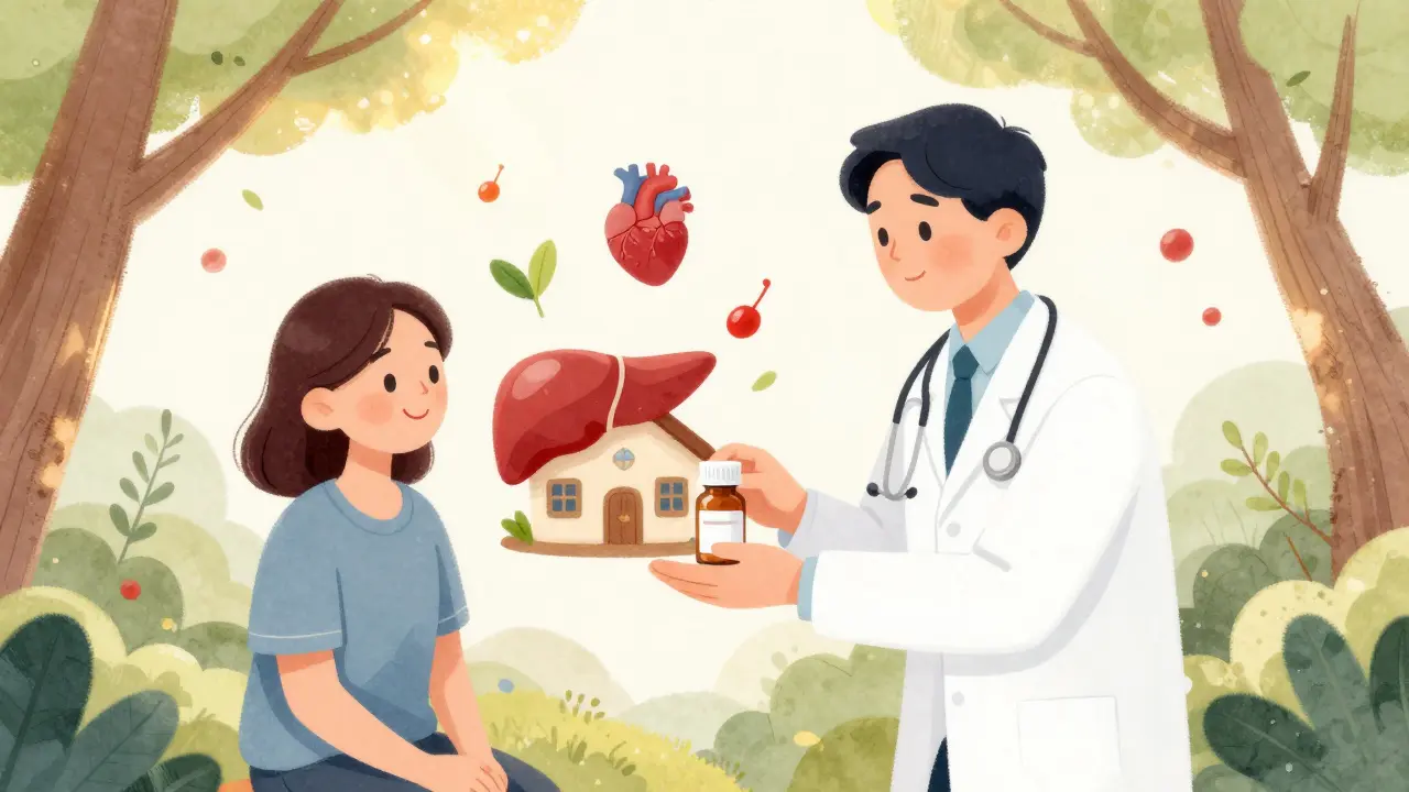 Statins and Nonalcoholic Fatty Liver Disease: Safety and Monitoring