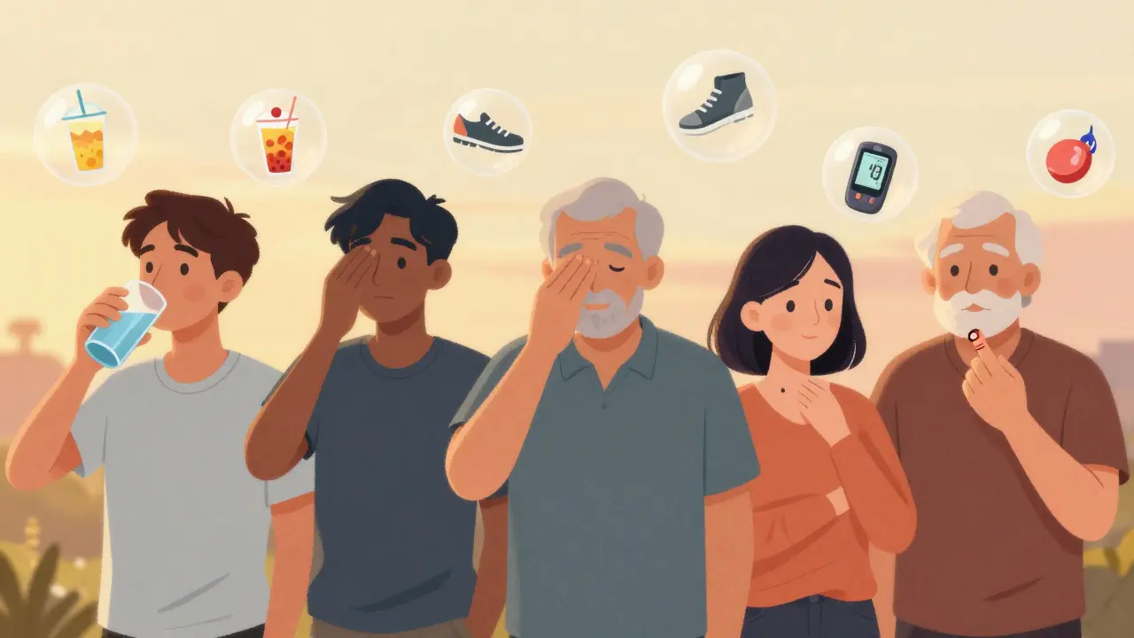 Type 2 Diabetes: Symptoms, Causes, and How to Manage It