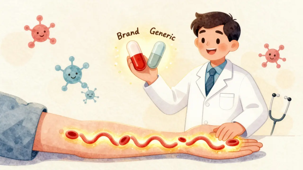 Bioequivalence and Patient Safety: Why Testing Ensures Safe Generic Medications