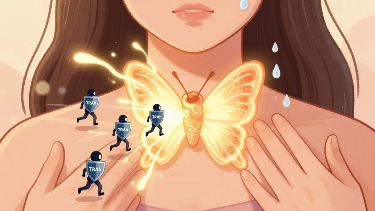 Graves’ Disease: Understanding Autoimmune Hyperthyroidism and the Role of PTU Treatment