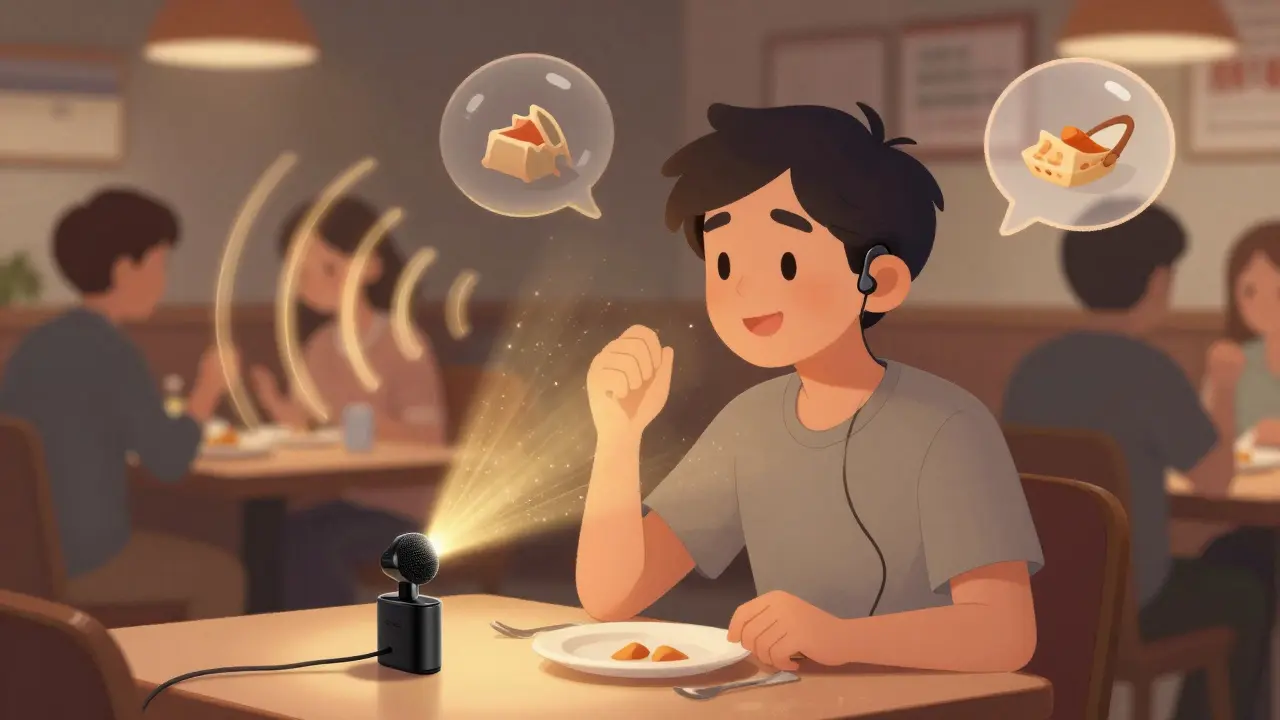 Remote Microphone Systems: How They Help You Hear Speech in Noise