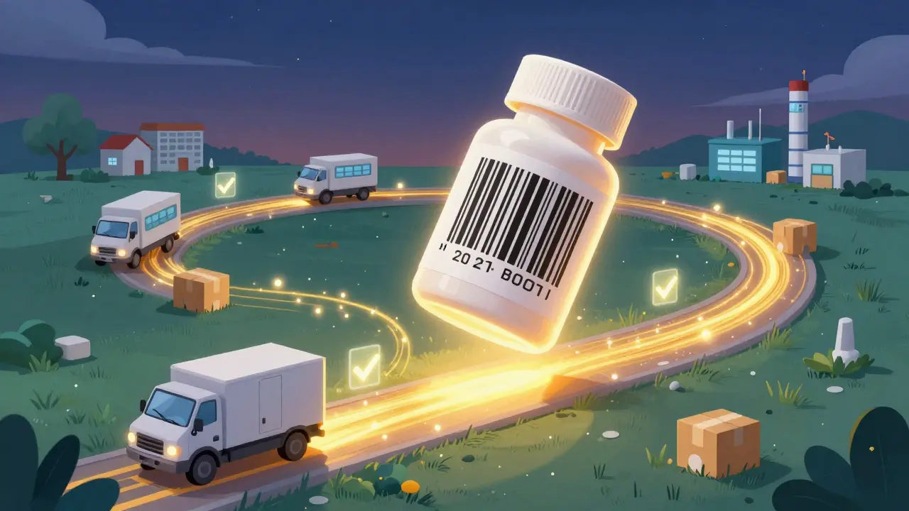 Supply Chain Security: How Legitimate Drugs Are Protected from Counterfeits