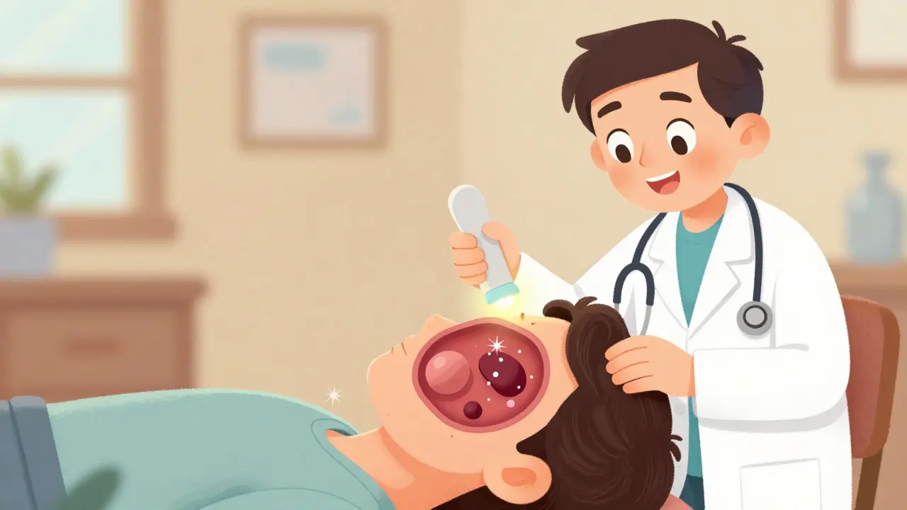 Thyroid Ultrasound: How Imaging Nodules Helps Assess Cancer Risk