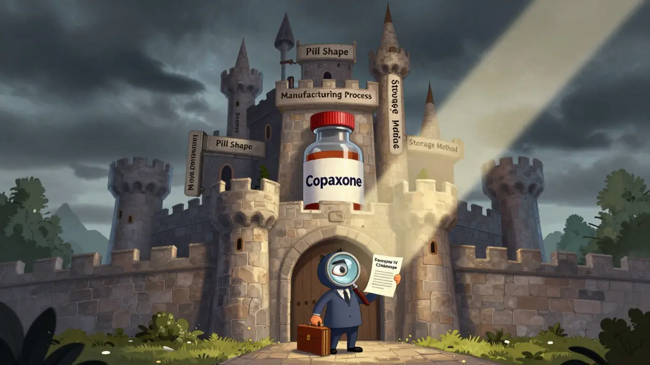 Paragraph IV Patent Challenges: How Generic Drug Makers Beat Brand Patents