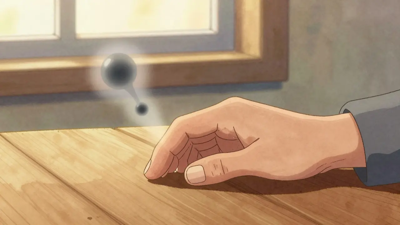 Parkinson’s Disease: Tremor, Stiffness, and Dopamine Replacement