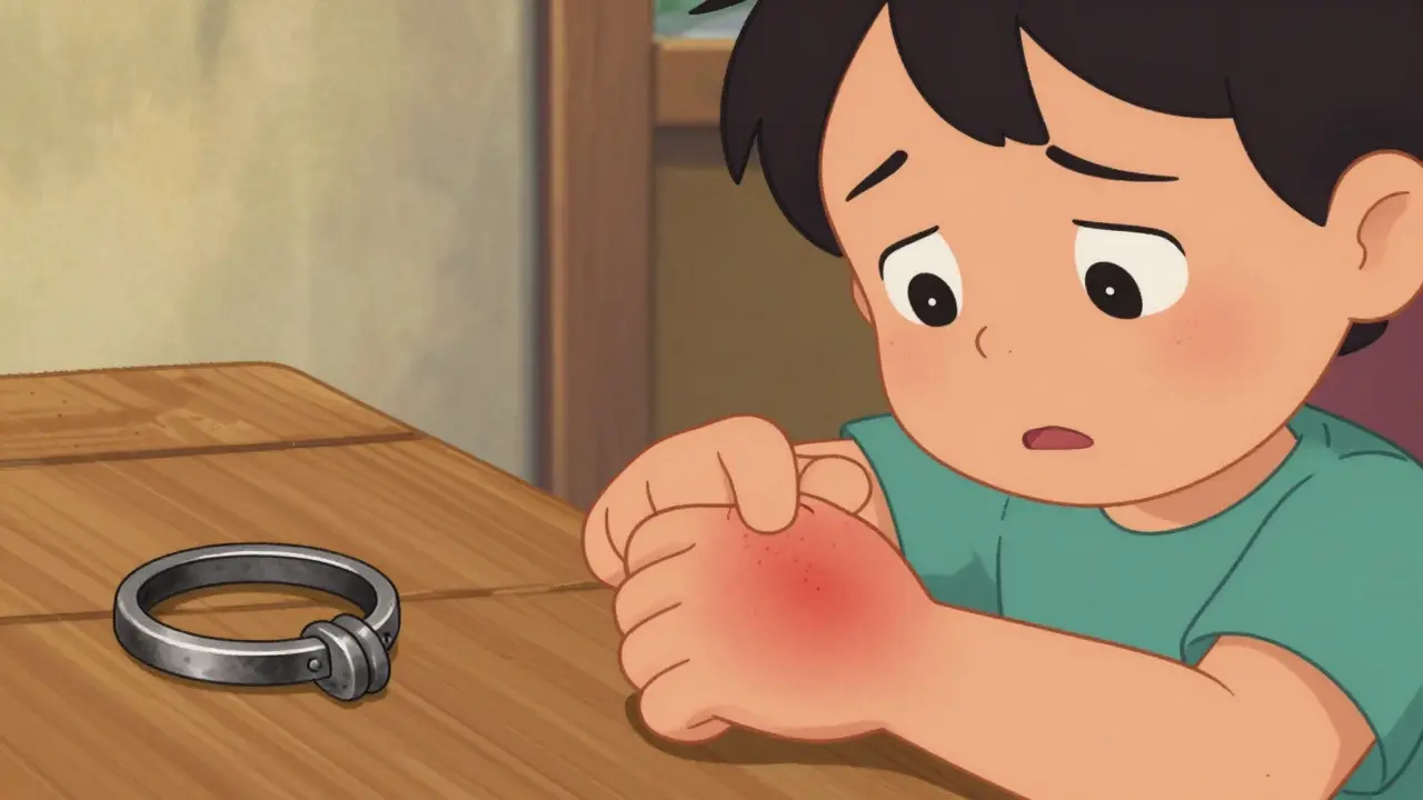 Understanding Contact Allergens: Patch Testing Procedures and Common Skin Irritants