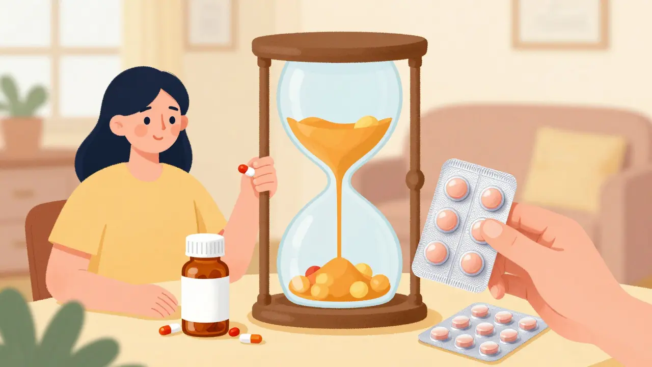 Antacids and Antibiotics: How to Time Your Doses for Maximum Effect