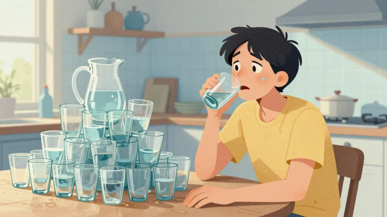 Diabetic Ketoacidosis (DKA): Recognizing Warning Signs and Understanding Hospital Treatment