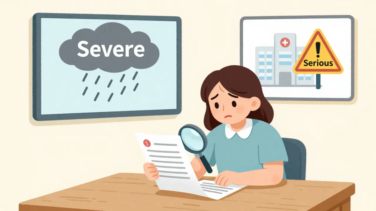 FDA Serious Adverse Events: What Patients Need to Know