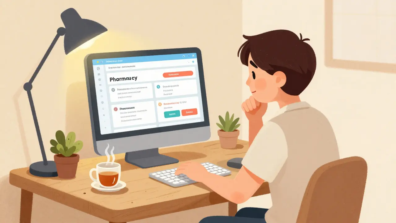 How to Buy Generic Wellbutrin Online: Cheap Prices and Safe Pharmacy Guide