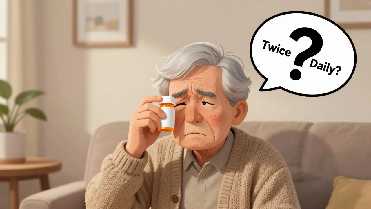 How to Read Medication Labels: Health Literacy Strategies for Safe Dosing