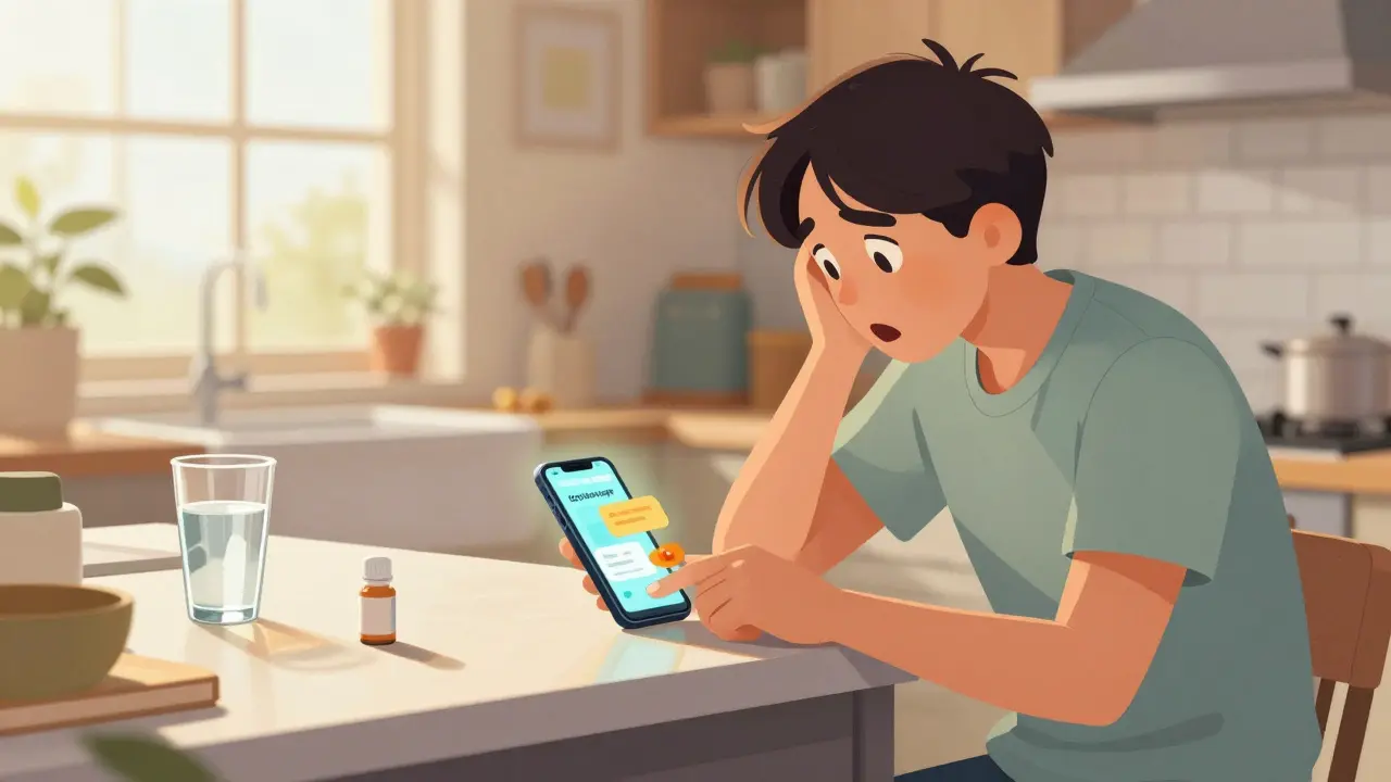 How to Use Text Message Reminders for Medication Schedules