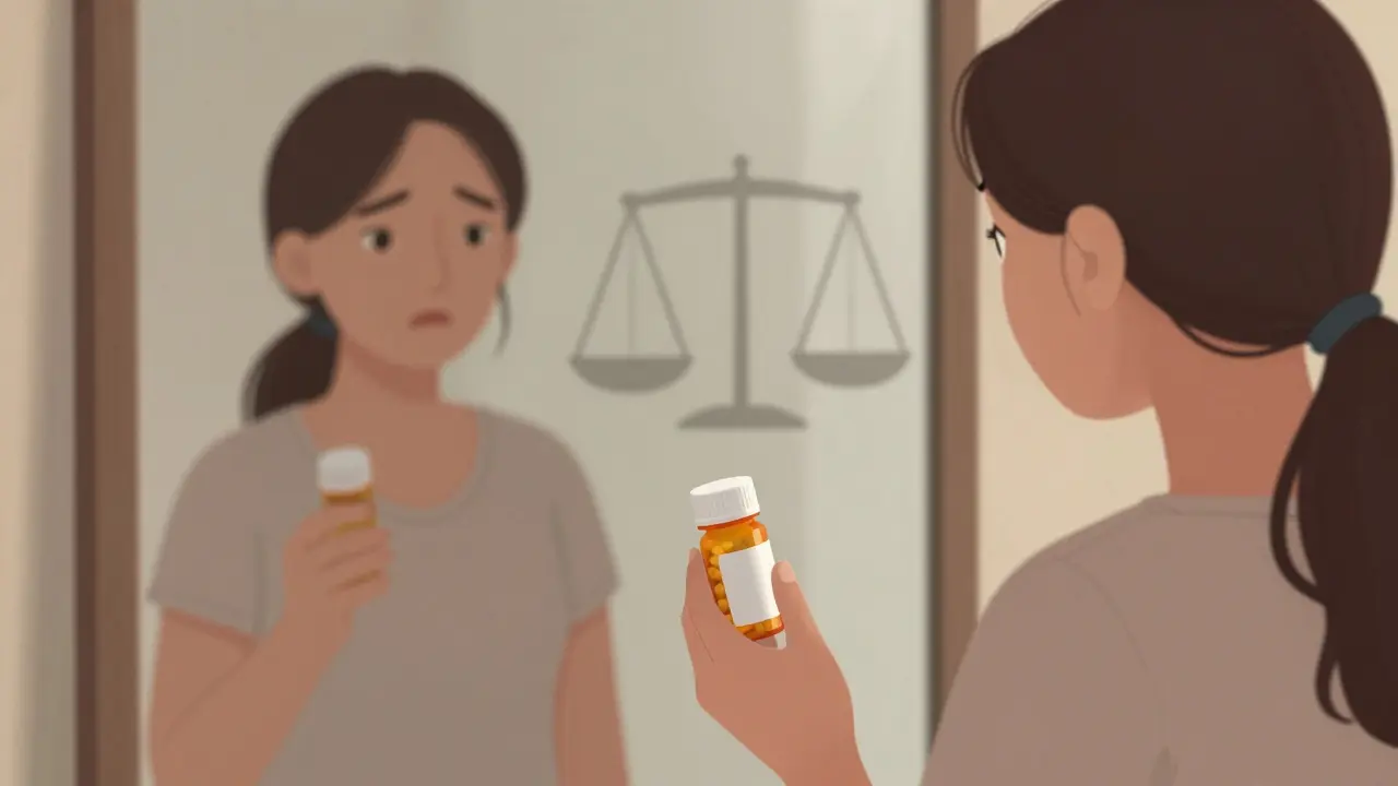 Sulfonylureas and Weight Gain: What You Need to Know About Long-Term Risks