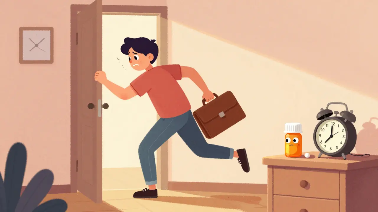 Why You Should Never Skip Doses: Timing Your Prescription Medication