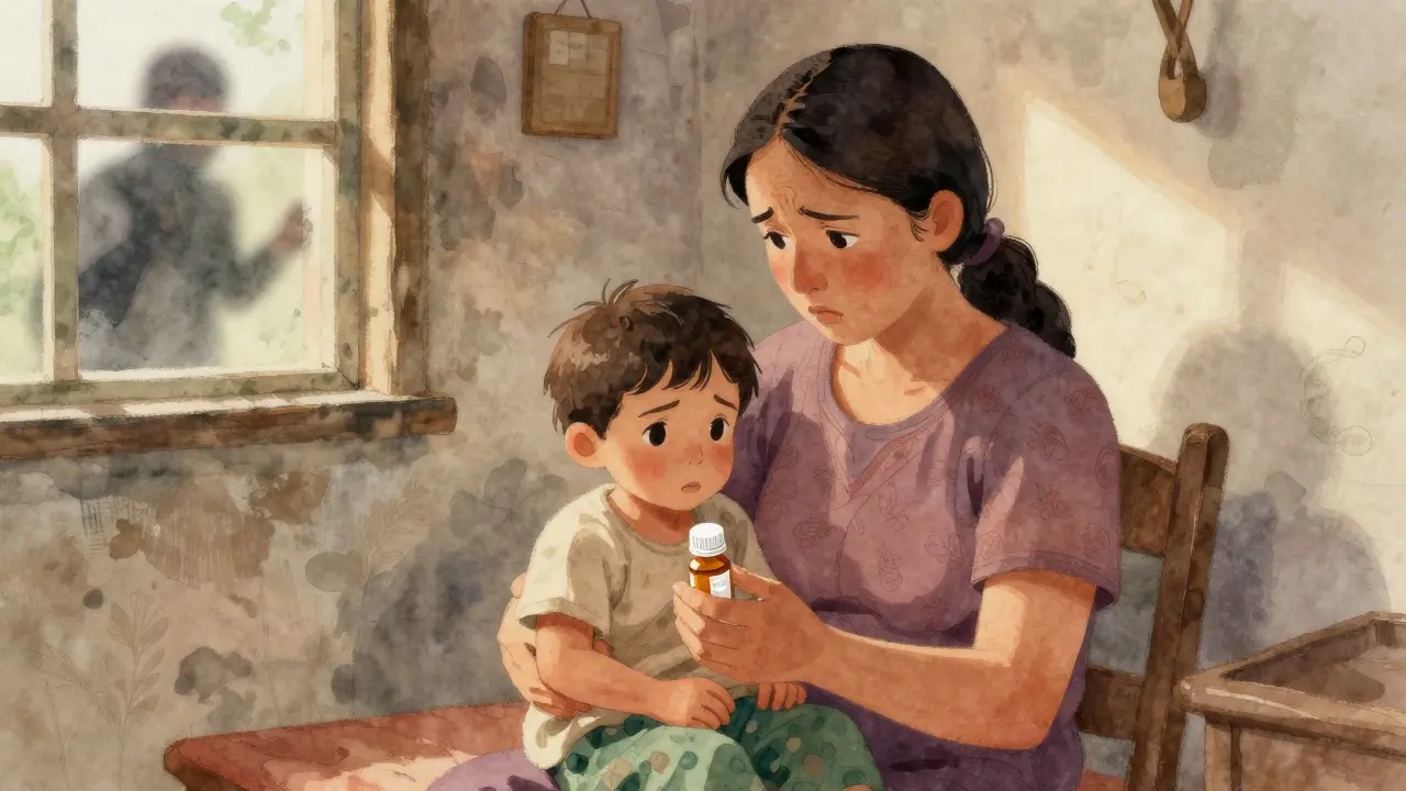 Counterfeit Drugs in Developing Nations: Safety Concerns and How to Spot Fakes