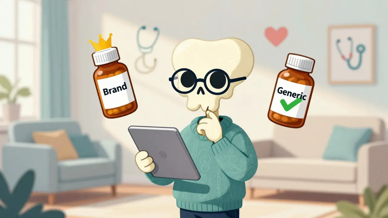 How and Where to Buy Fosamax Online in 2026: A Safe Guide