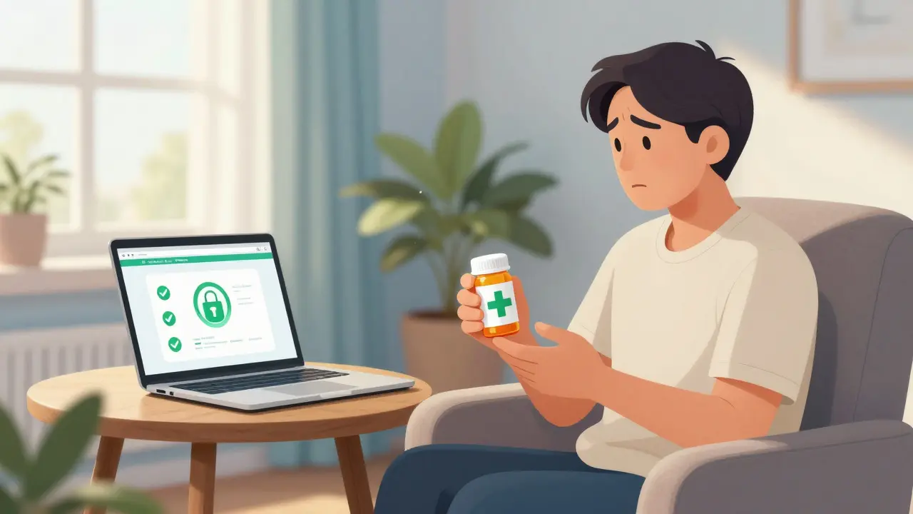 How and Where to Buy Quibron-T Online: A Safe Guide