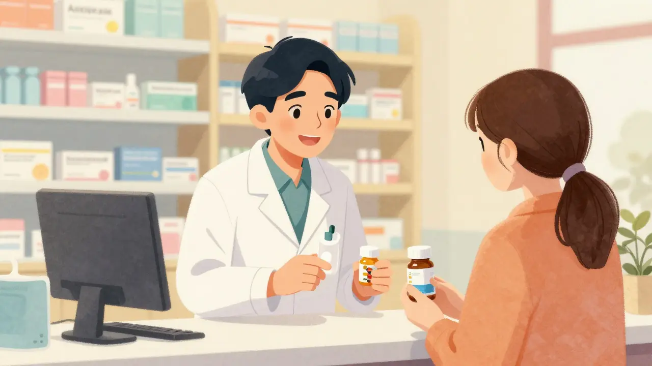 How to Build Patient Trust in Generic Medications: Evidence-Based Strategies