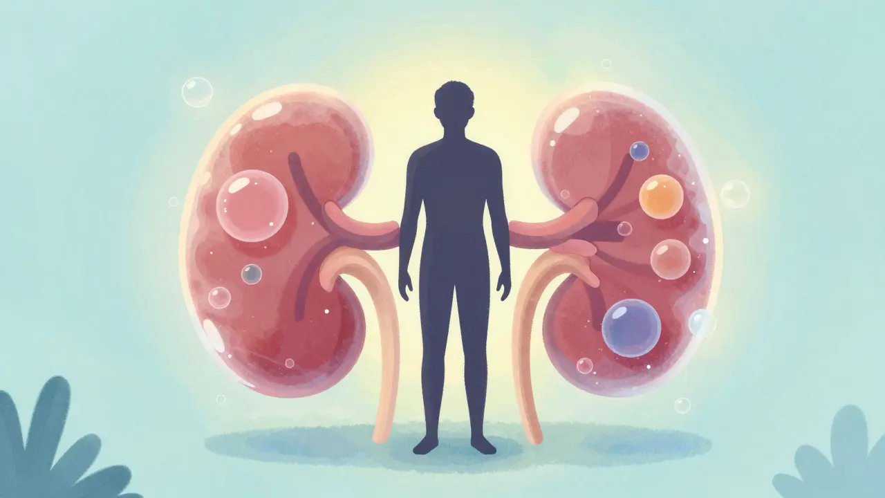 Polycystic Kidney Disease: Understanding the Genetics and Managing Symptoms
