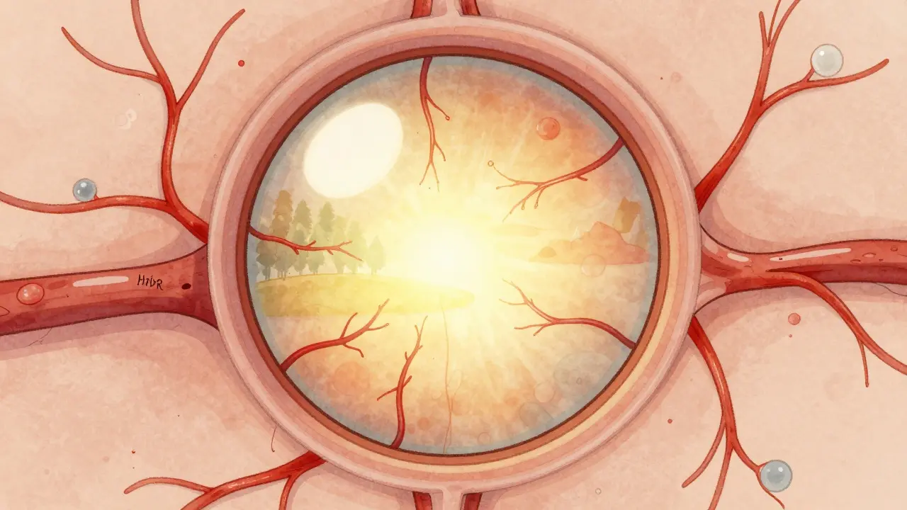 Diabetic Retinopathy: Screening Intervals and Treatment Options