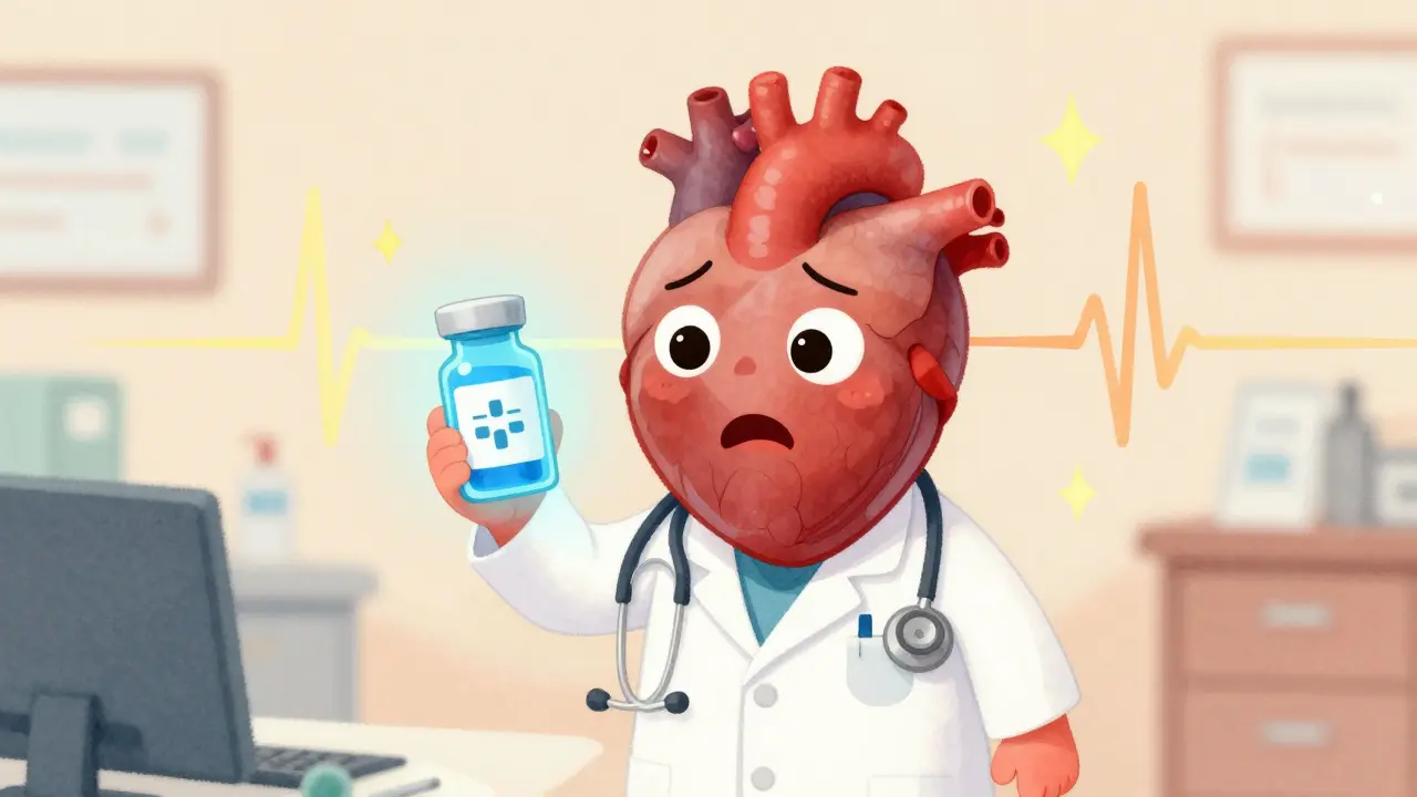Macrolide Antibiotics and Heart Arrhythmias: Understanding QT Prolongation Risk
