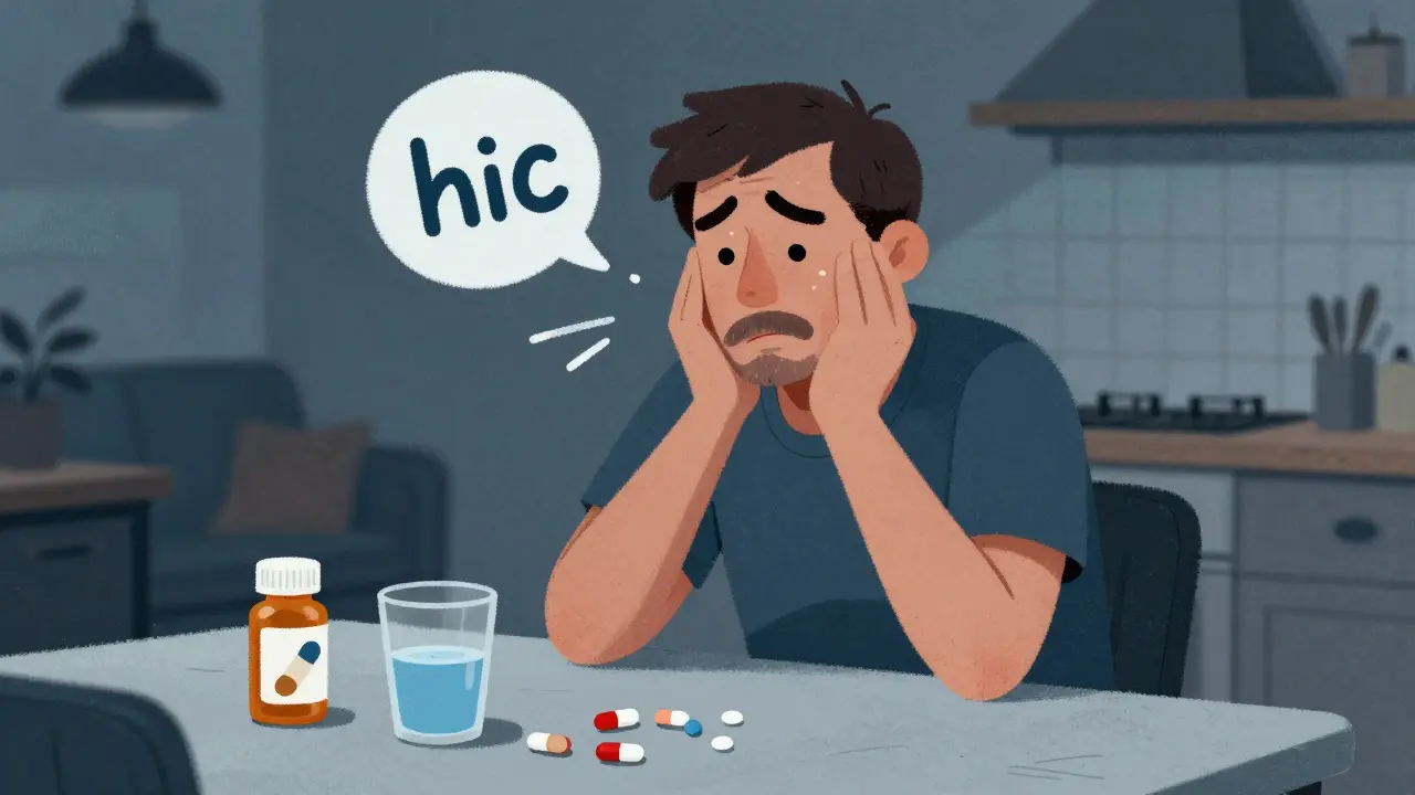 Medication-Induced Hiccups: Causes, Triggers, and Proven Remedies