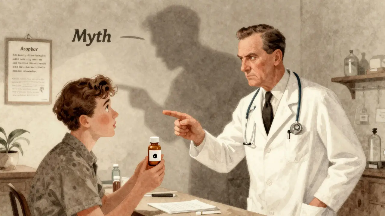 Metronidazole and Alcohol: The Truth About the Disulfiram-Like Reaction