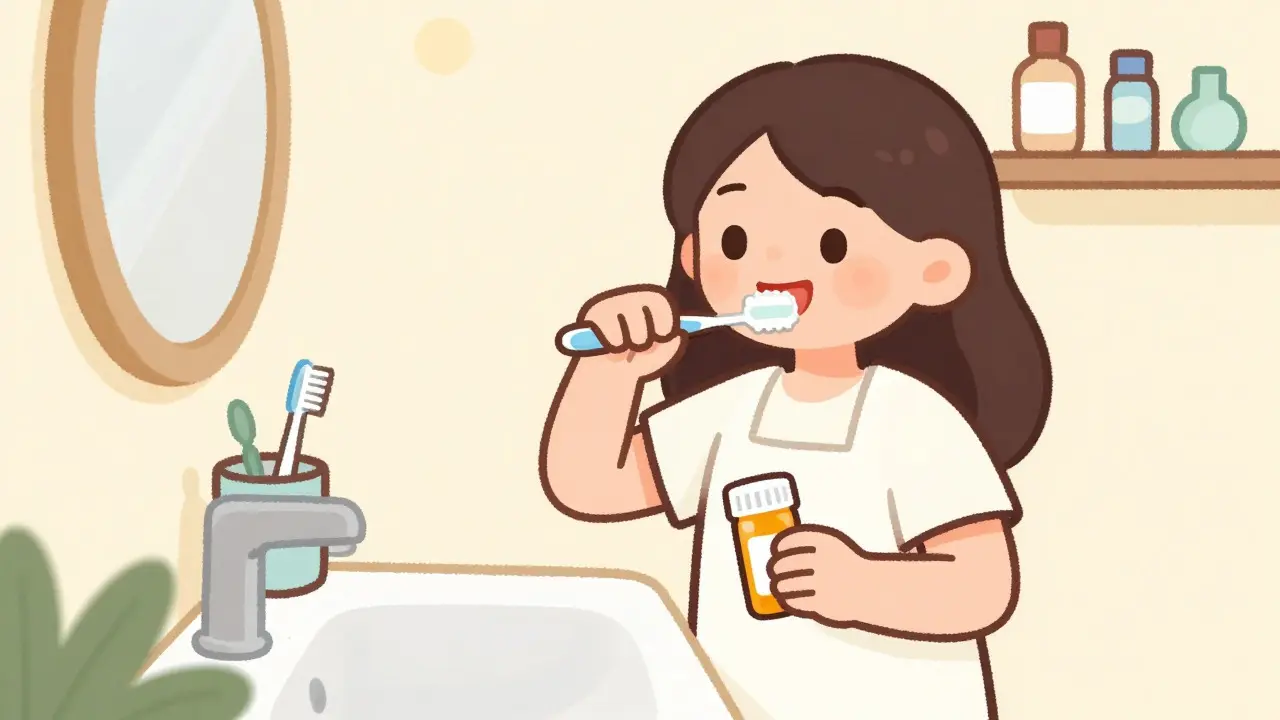 How to Build a Daily Medication Routine You Can Actually Stick To