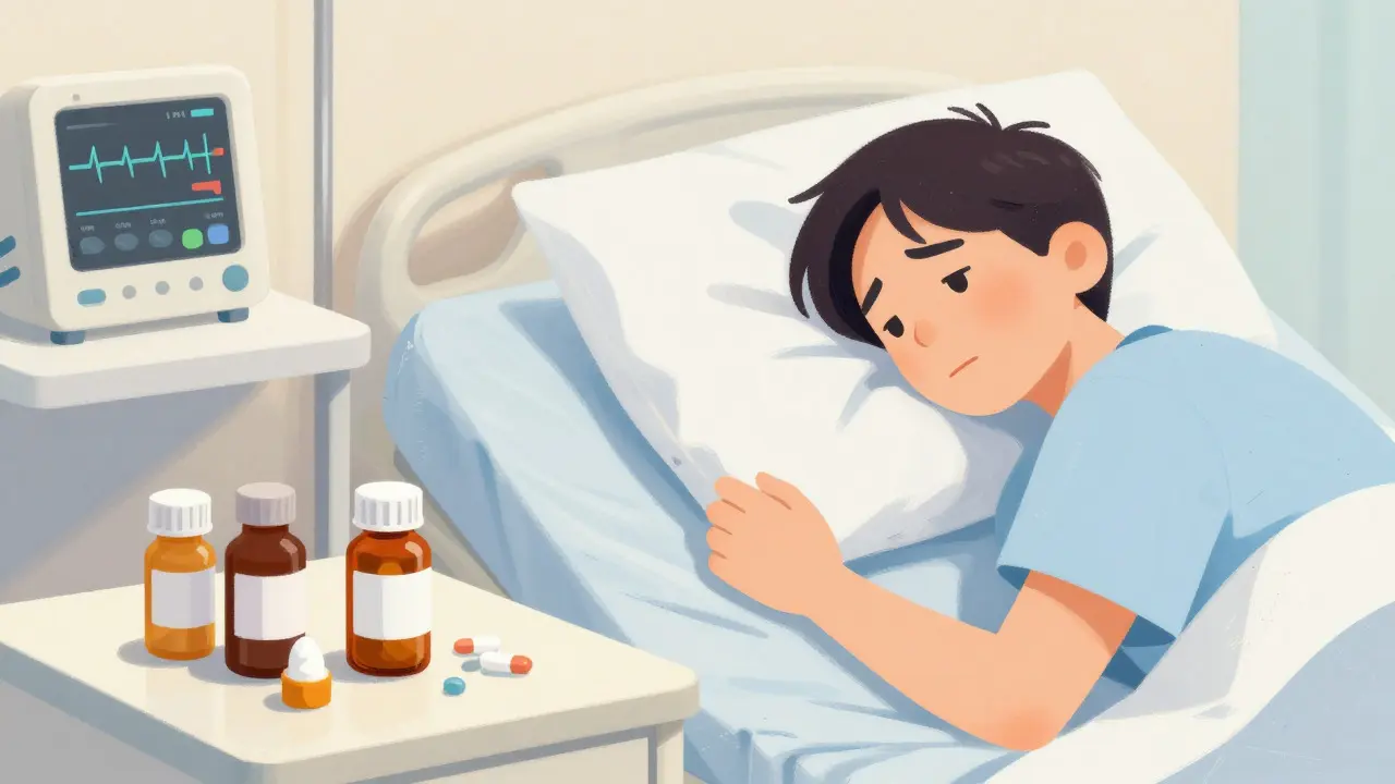 Kidney Transplant Immunosuppression: Tacrolimus, Mycophenolate & Steroids Guide