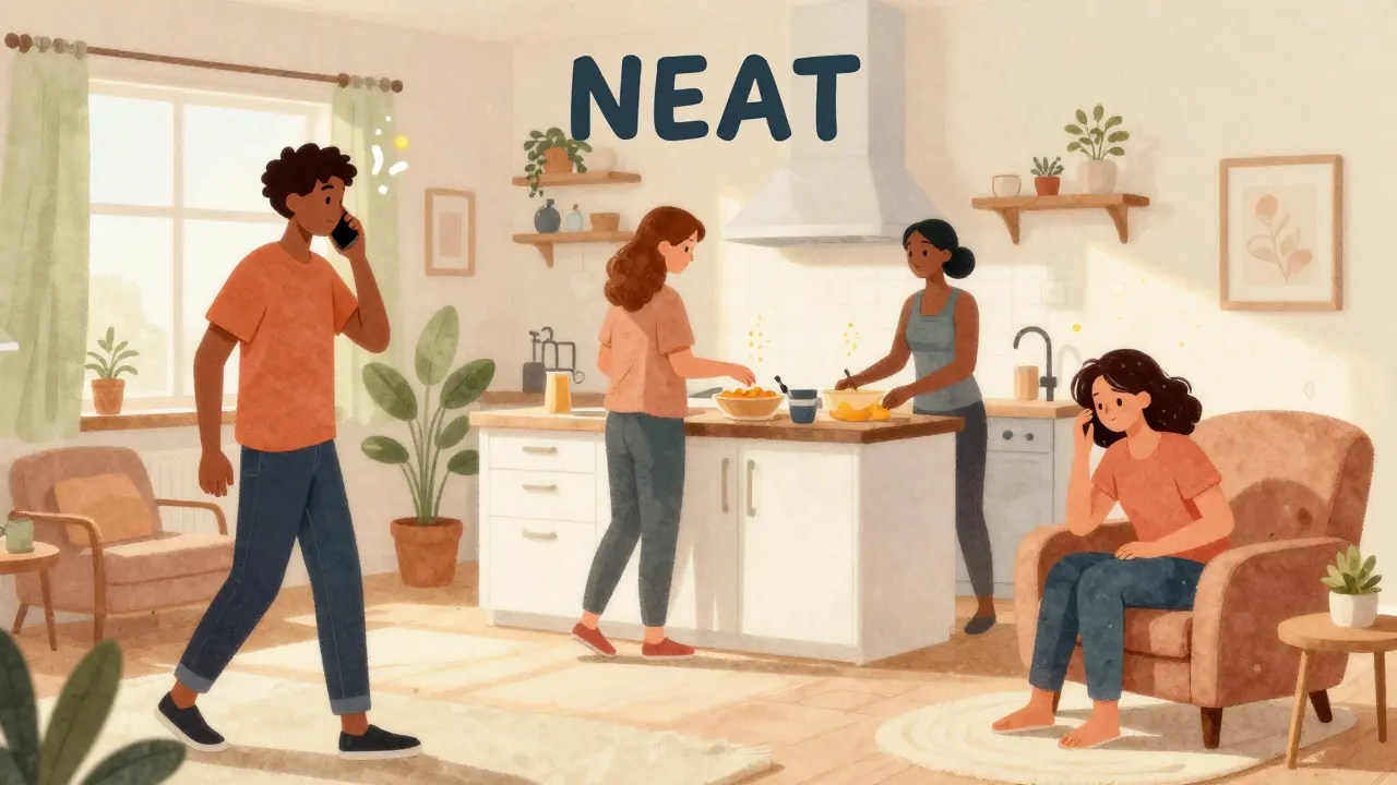 Step Counts and NEAT: How Daily Movement Burns Calories Without the Gym