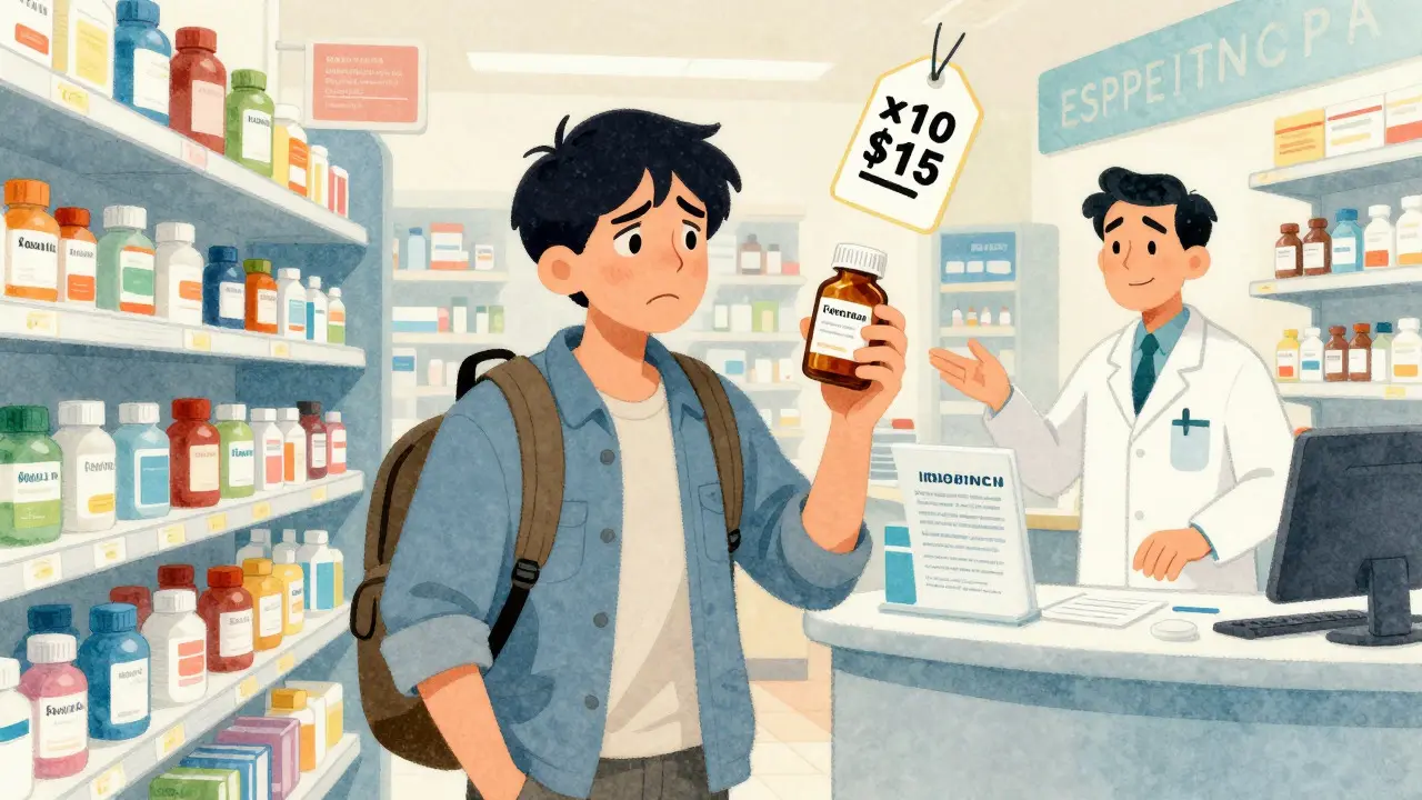 Travel Insurance for Medication Coverage: What’s Included and How to Claim